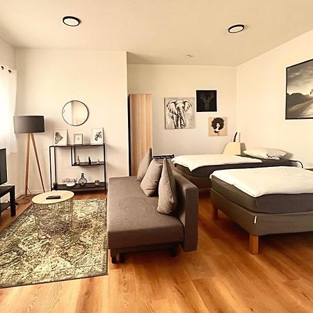 Studio Apartment Albblick Trossingen Exterior photo